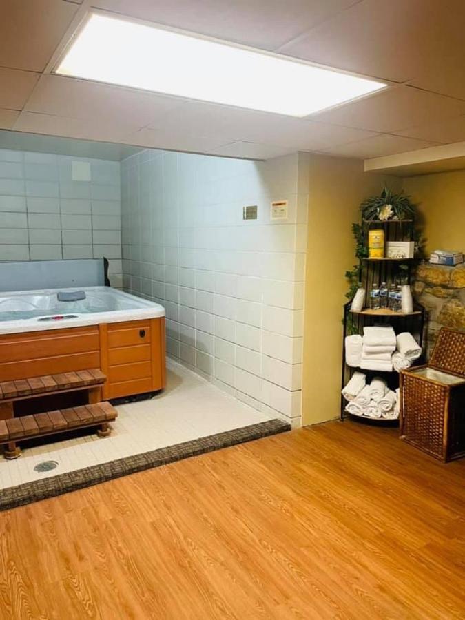 Senate Suites Extended Stay Hotel Топика Экстерьер фото